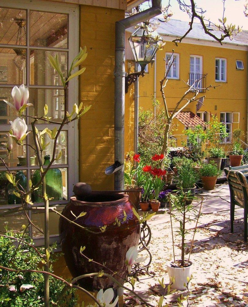 Jantzens Hotel Gudhjem Exterior foto